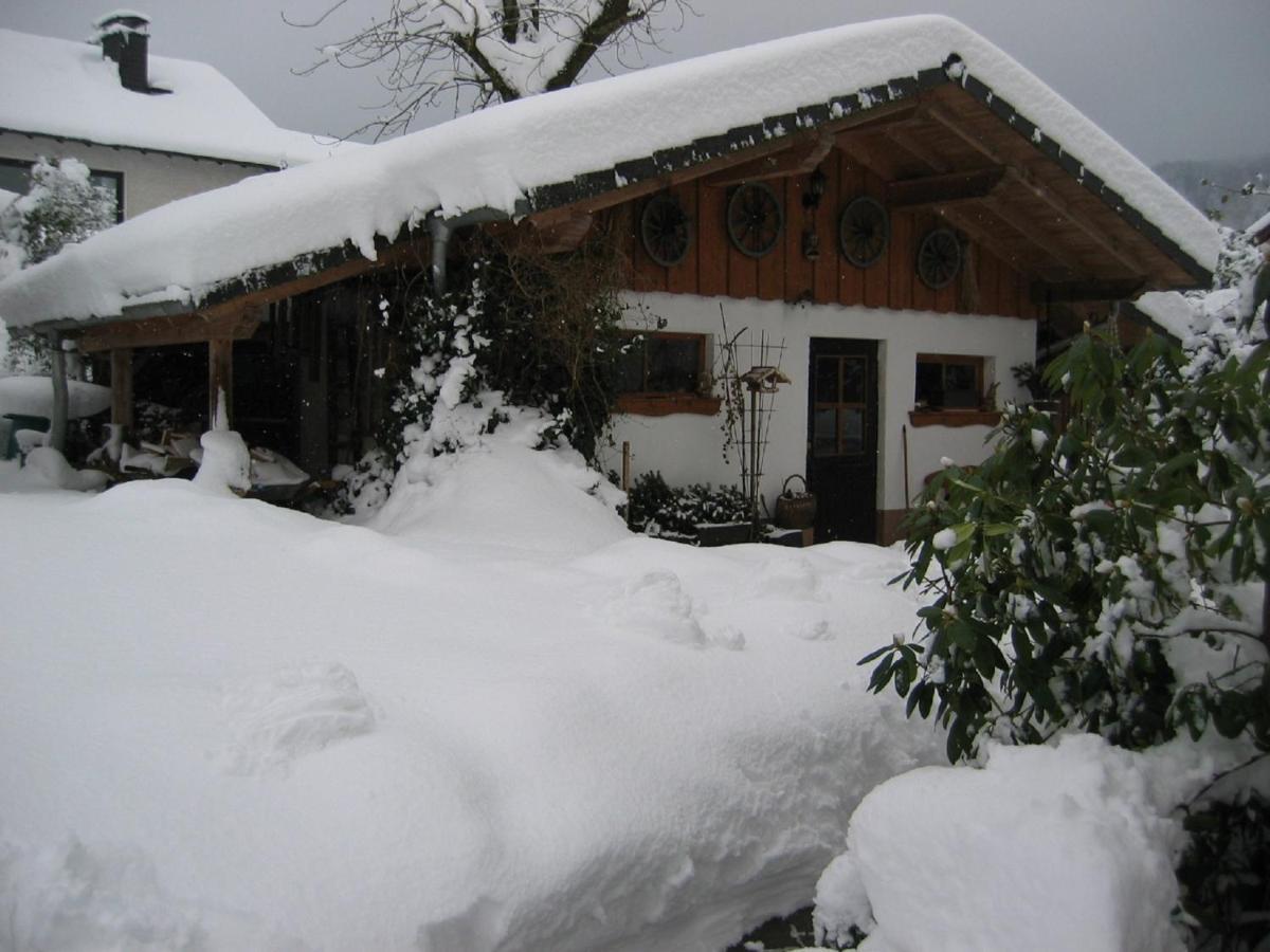 Urlaub Im Naturgarten Διαμέρισμα Bergneustadt Εξωτερικό φωτογραφία