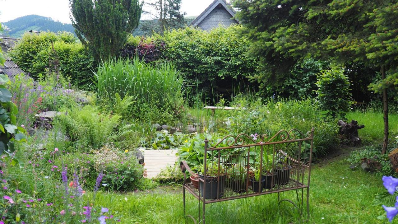 Urlaub Im Naturgarten Διαμέρισμα Bergneustadt Εξωτερικό φωτογραφία