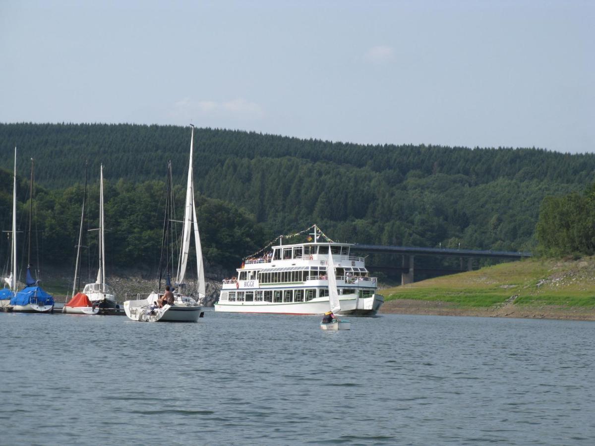 Urlaub Im Naturgarten Διαμέρισμα Bergneustadt Εξωτερικό φωτογραφία