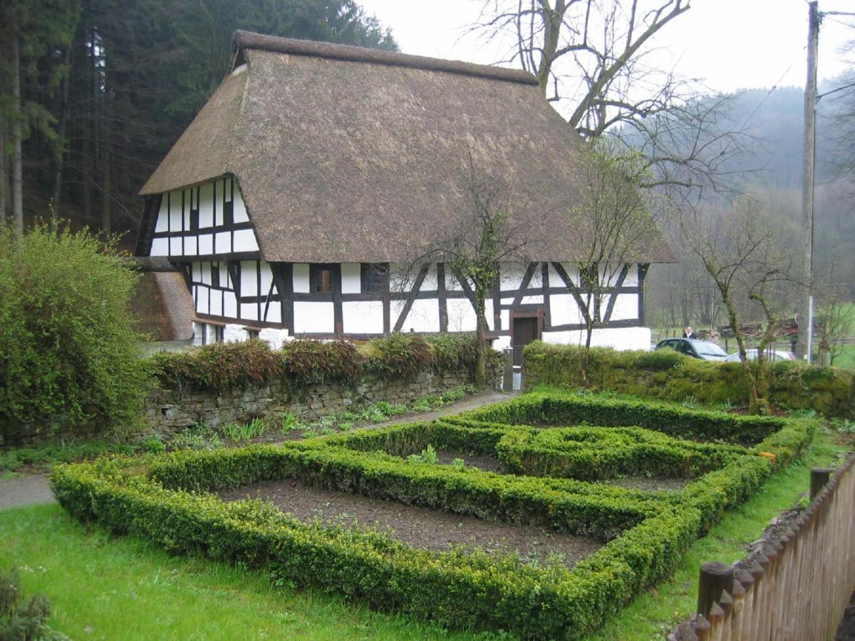 Urlaub Im Naturgarten Διαμέρισμα Bergneustadt Εξωτερικό φωτογραφία