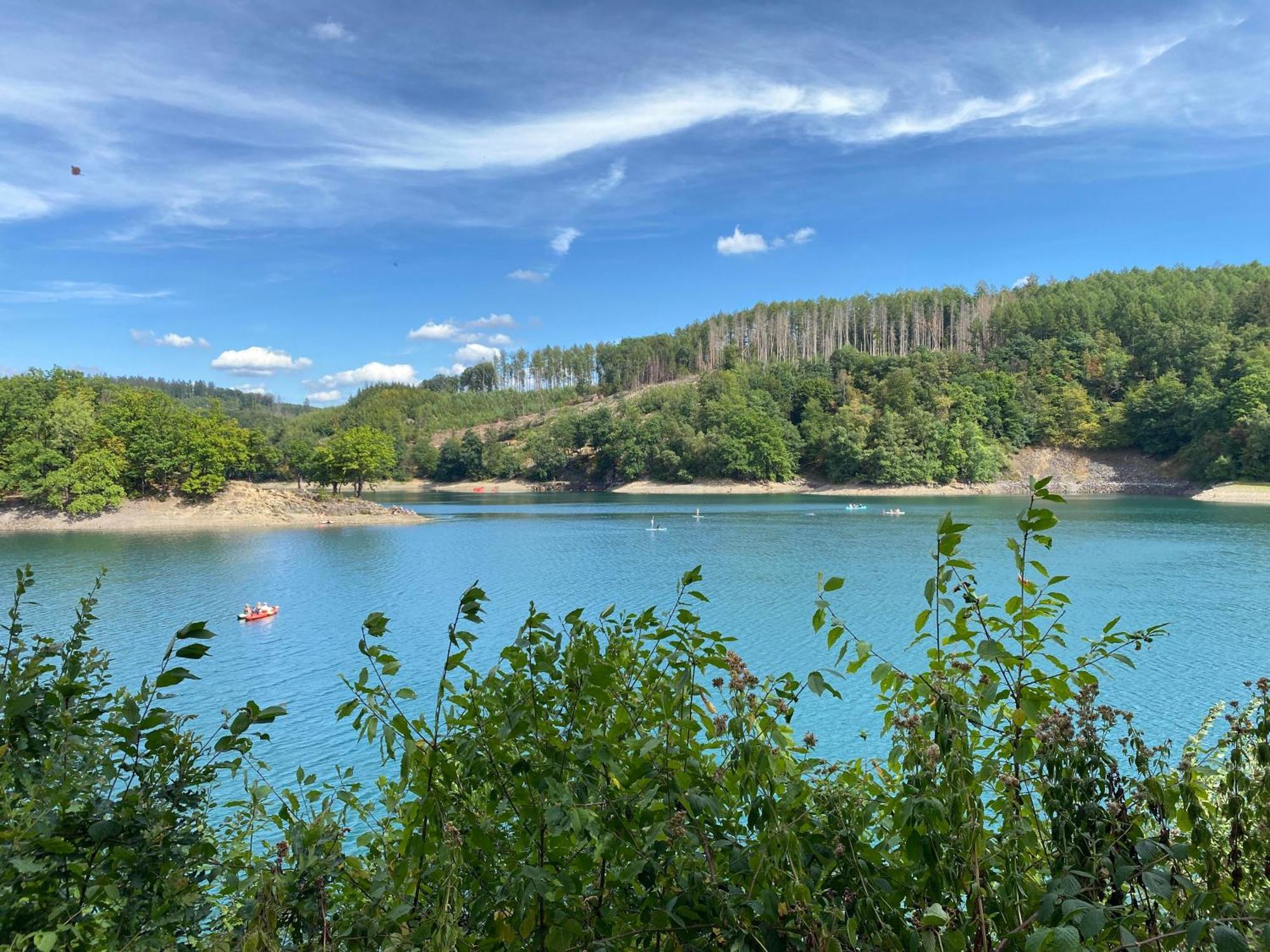 Urlaub Im Naturgarten Bergneustadt Εξωτερικό φωτογραφία